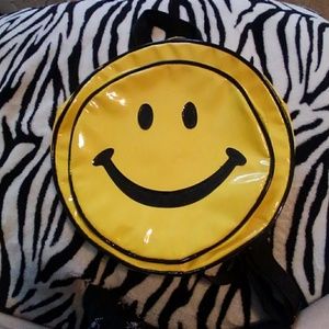 Smiley Backpack